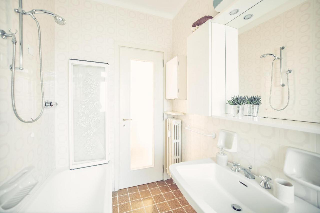 Boscobello Seaview Apartment By Wonderful Italy サンレモ エクステリア 写真