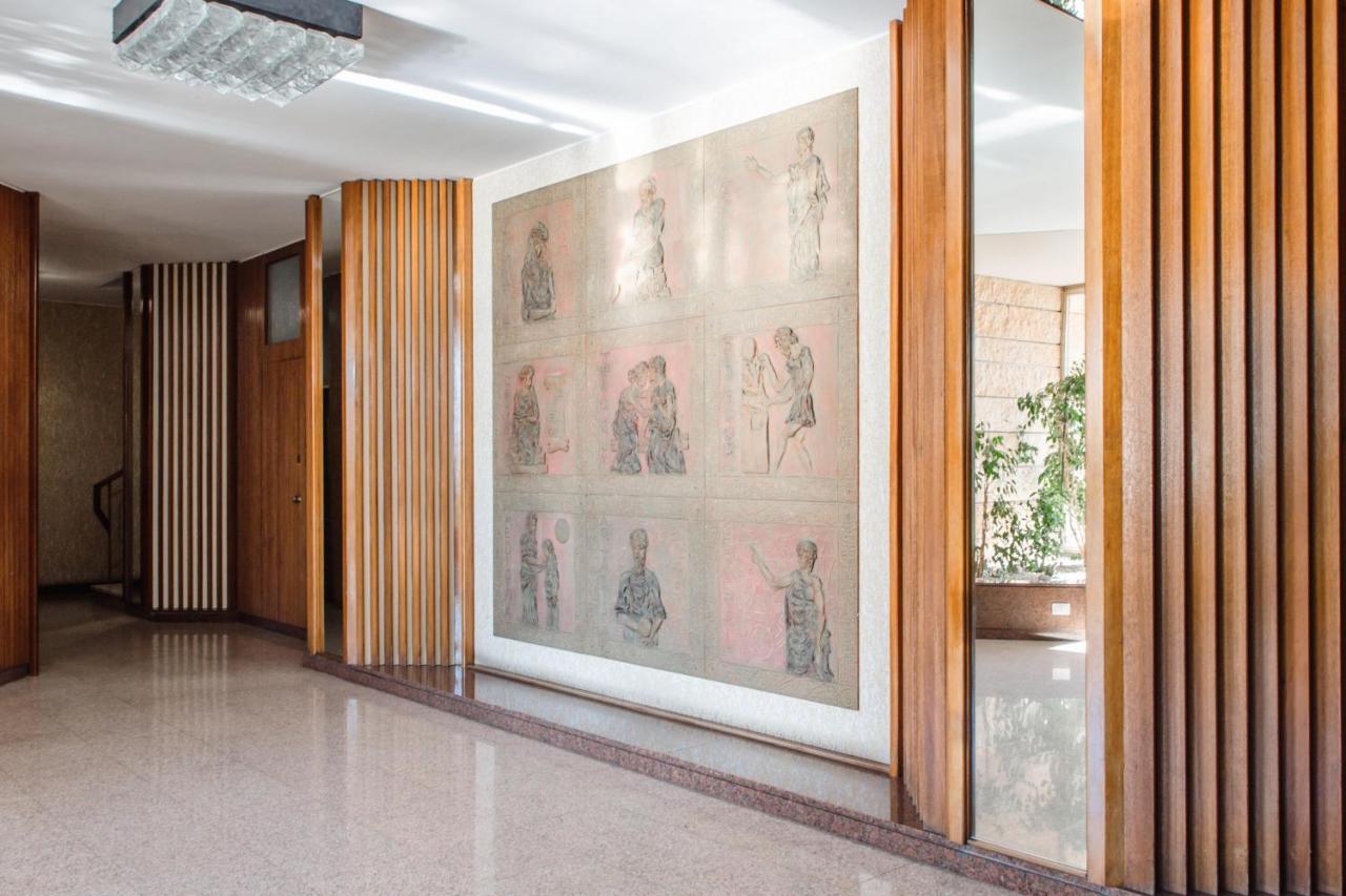 Boscobello Seaview Apartment By Wonderful Italy サンレモ エクステリア 写真