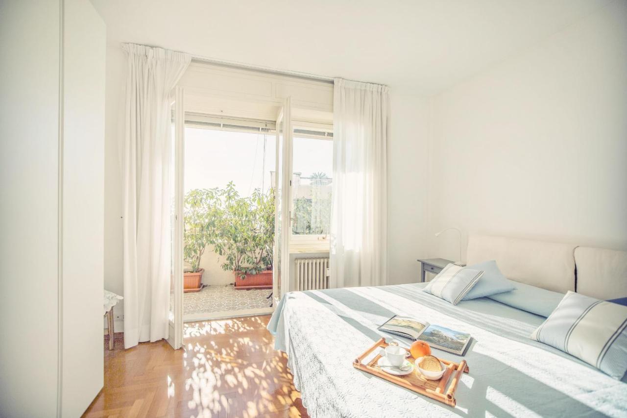 Boscobello Seaview Apartment By Wonderful Italy サンレモ エクステリア 写真
