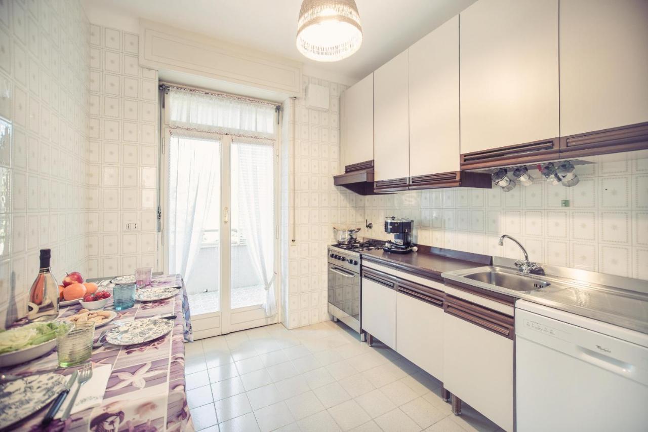 Boscobello Seaview Apartment By Wonderful Italy サンレモ エクステリア 写真