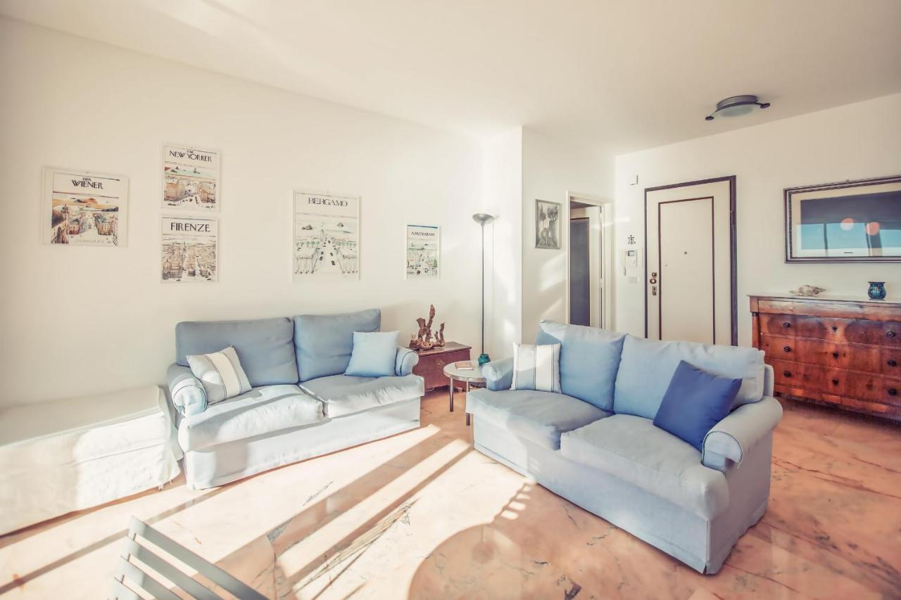 Boscobello Seaview Apartment By Wonderful Italy サンレモ エクステリア 写真