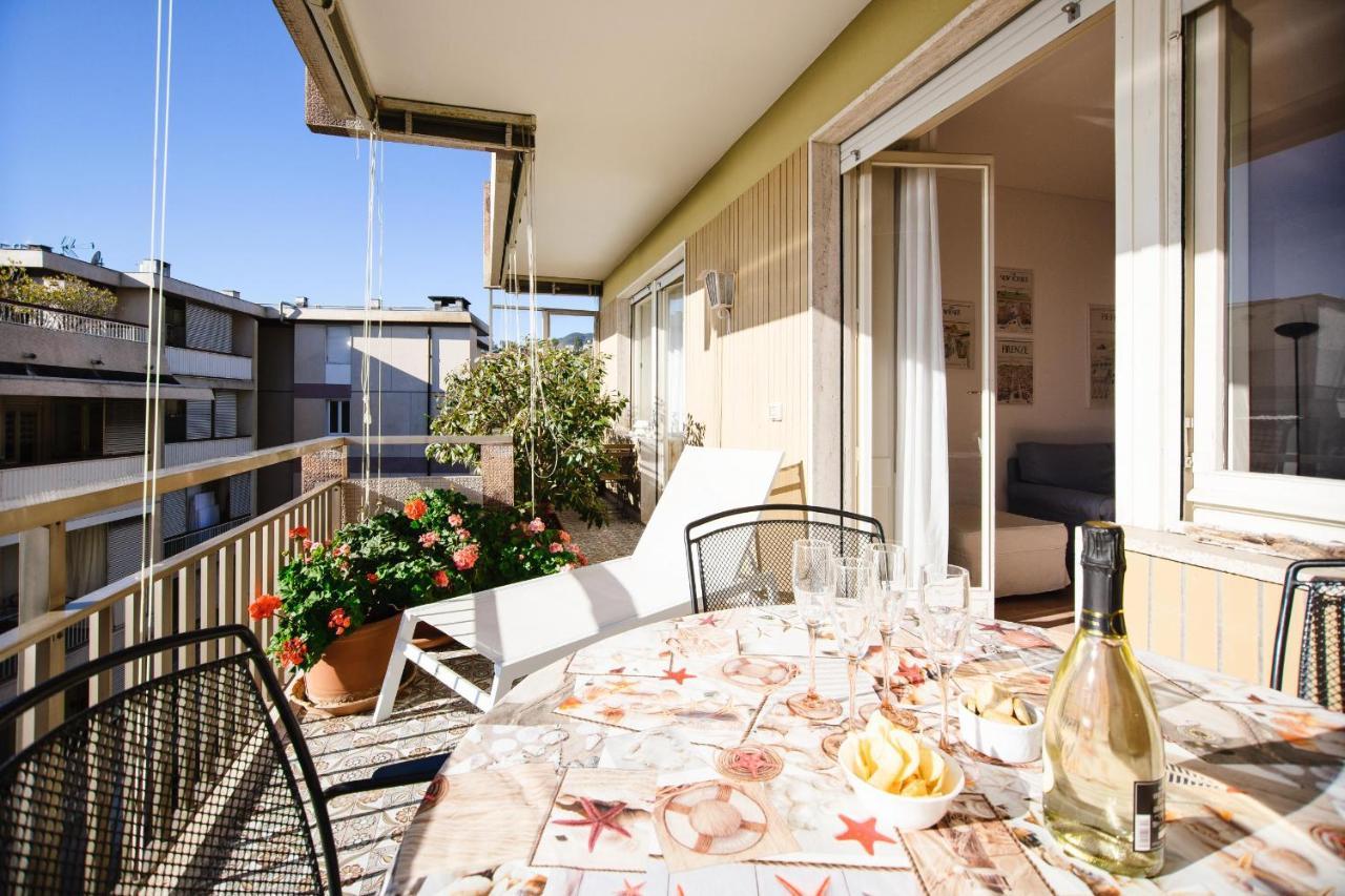 Boscobello Seaview Apartment By Wonderful Italy サンレモ エクステリア 写真